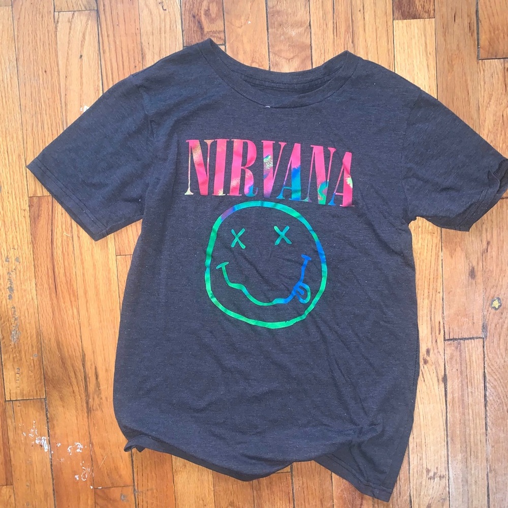 Nirvana shirt